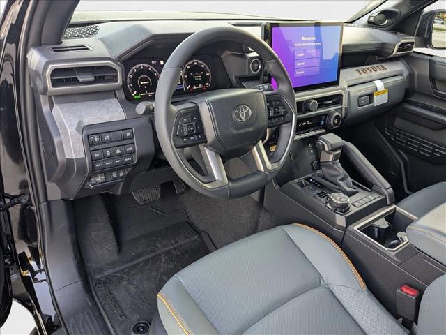 new 2025 Toyota 4Runner Hybrid car
