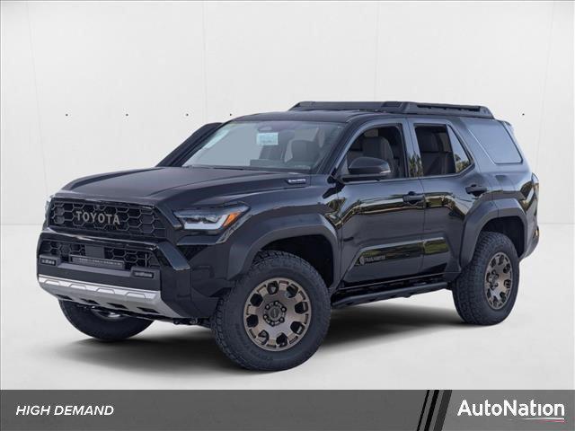 new 2025 Toyota 4Runner Hybrid car