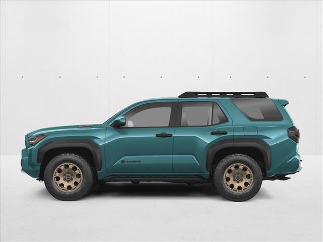 new 2025 Toyota 4Runner Hybrid car