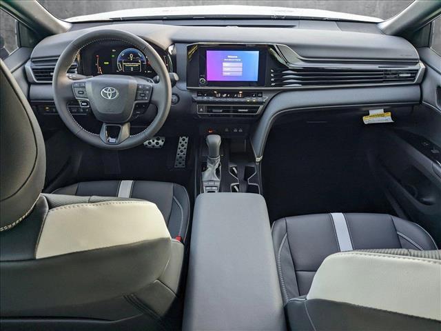 new 2025 Toyota Camry car, priced at $33,445