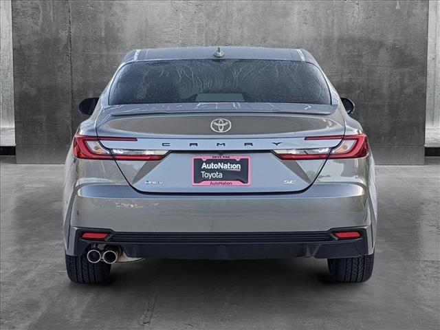 new 2025 Toyota Camry car, priced at $33,445