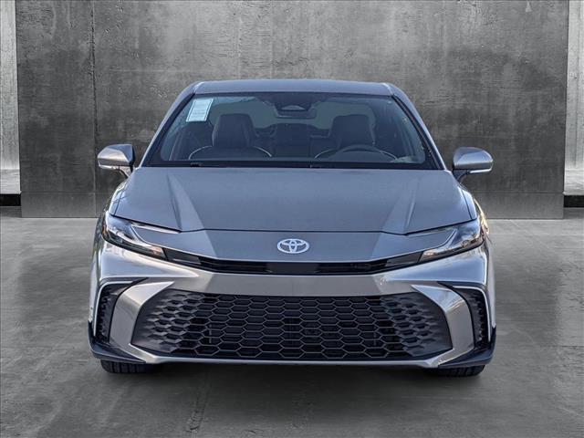 new 2025 Toyota Camry car, priced at $33,445