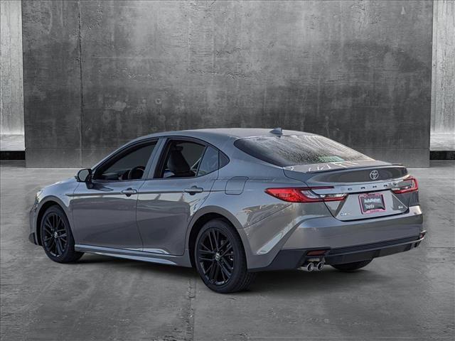 new 2025 Toyota Camry car, priced at $33,445