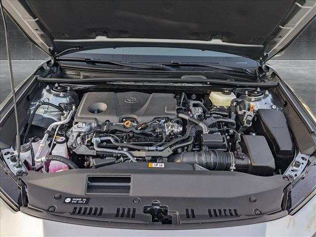 new 2025 Toyota Camry car, priced at $33,445