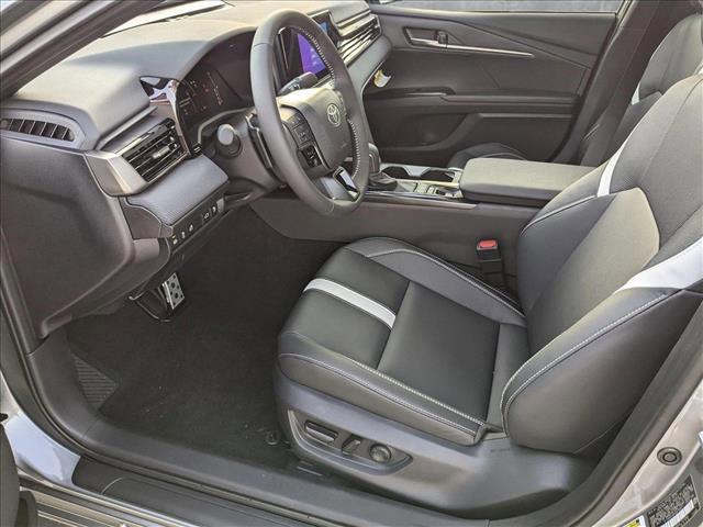 new 2025 Toyota Camry car, priced at $33,445