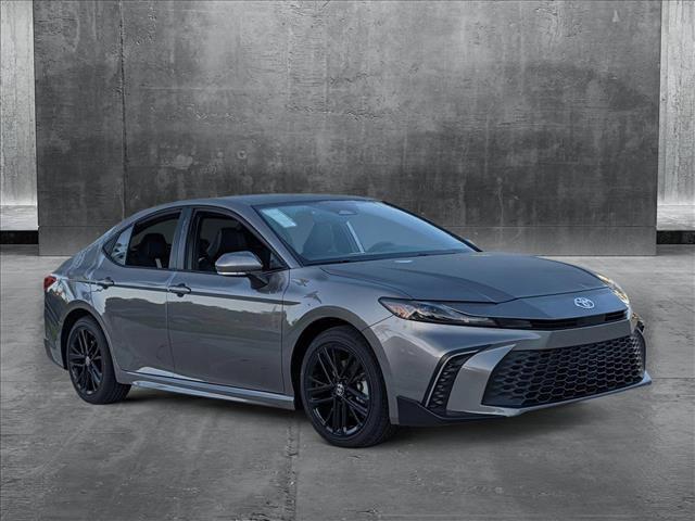 new 2025 Toyota Camry car, priced at $33,445