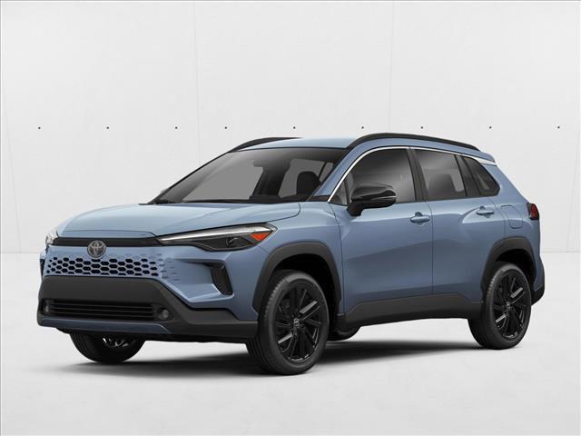 new 2026 Toyota Corolla Hybrid car, priced at $35,183