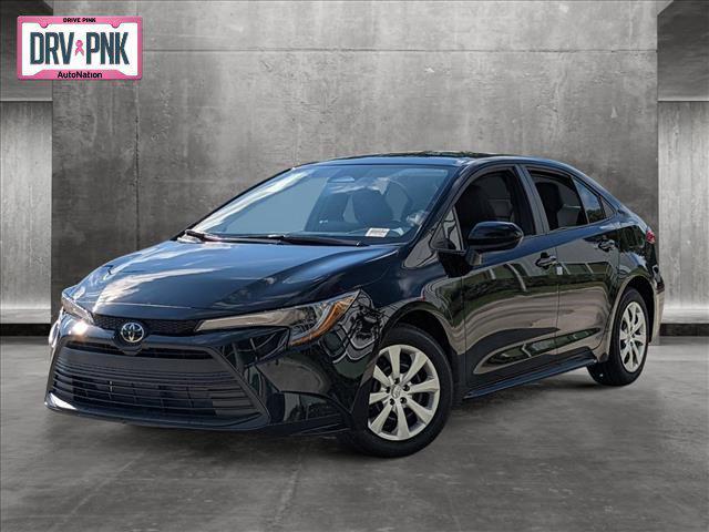 new 2024 Toyota Corolla car, priced at $22,895