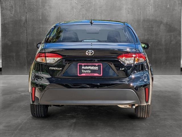 new 2024 Toyota Corolla car, priced at $22,895