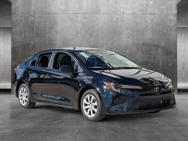 new 2024 Toyota Corolla car, priced at $22,895