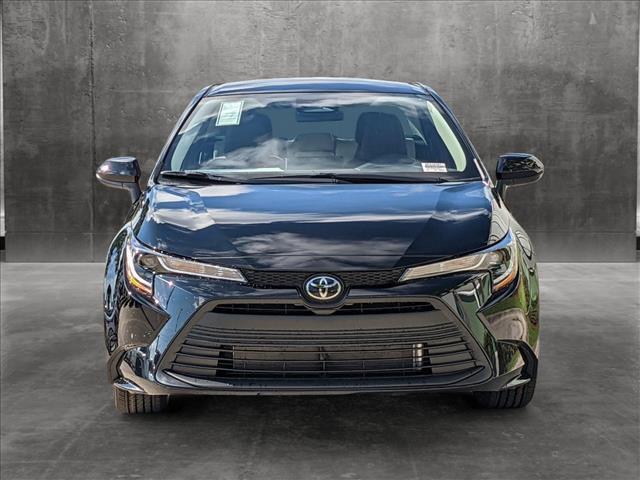 new 2024 Toyota Corolla car, priced at $22,895