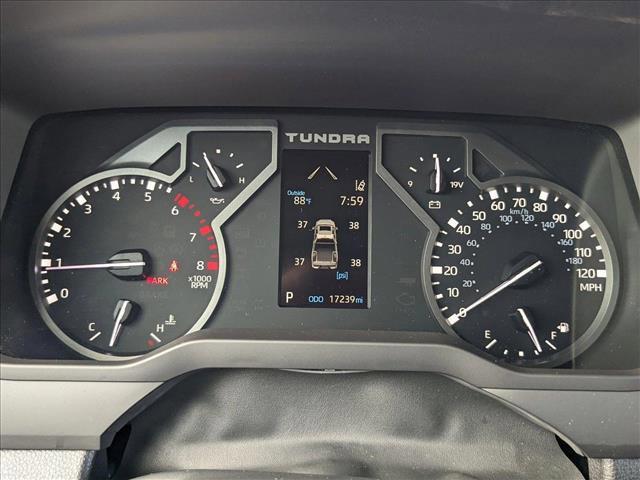 used 2022 Toyota Tundra car, priced at $42,949