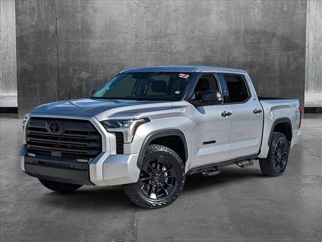 used 2022 Toyota Tundra car, priced at $42,949