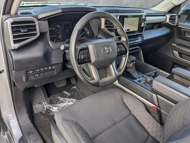 used 2022 Toyota Tundra car, priced at $42,949