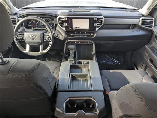 used 2022 Toyota Tundra car, priced at $42,949