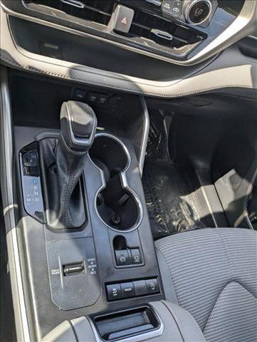 used 2021 Toyota Highlander car, priced at $23,500