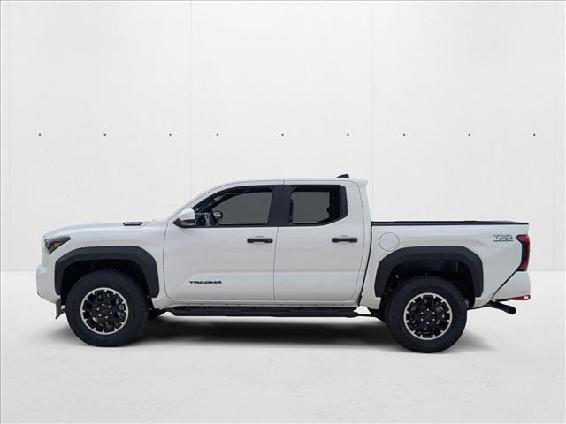 new 2025 Toyota Tacoma car, priced at $48,924