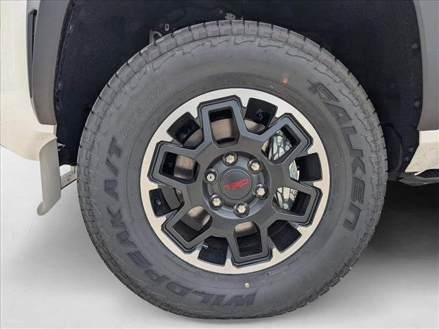 new 2025 Toyota Tacoma car, priced at $48,924