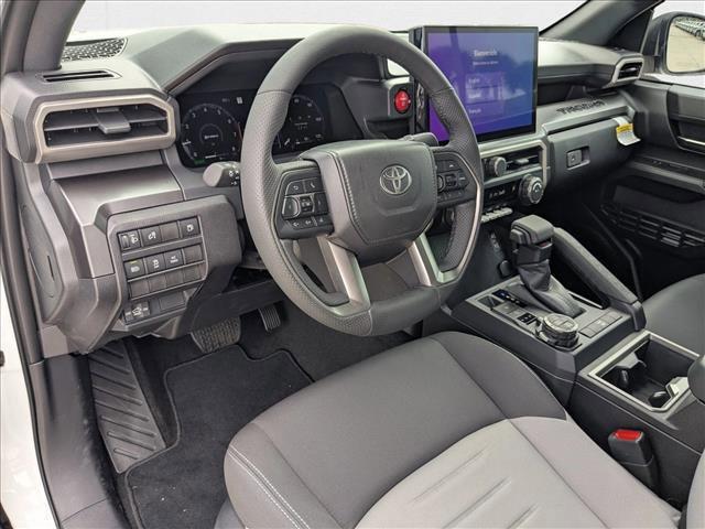 new 2025 Toyota Tacoma car, priced at $48,924