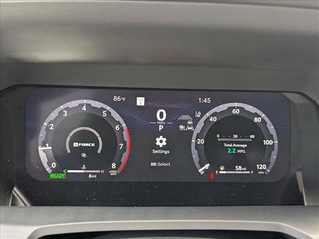 new 2025 Toyota Tacoma car, priced at $48,924