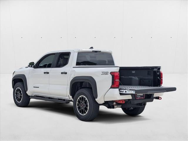 new 2025 Toyota Tacoma car, priced at $48,924