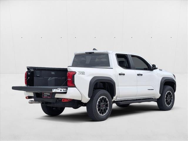 new 2025 Toyota Tacoma car, priced at $48,924