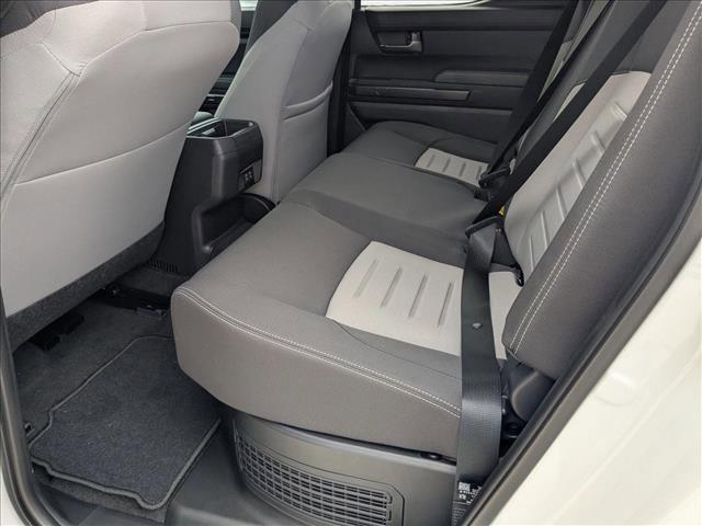 new 2025 Toyota Tacoma car, priced at $48,924