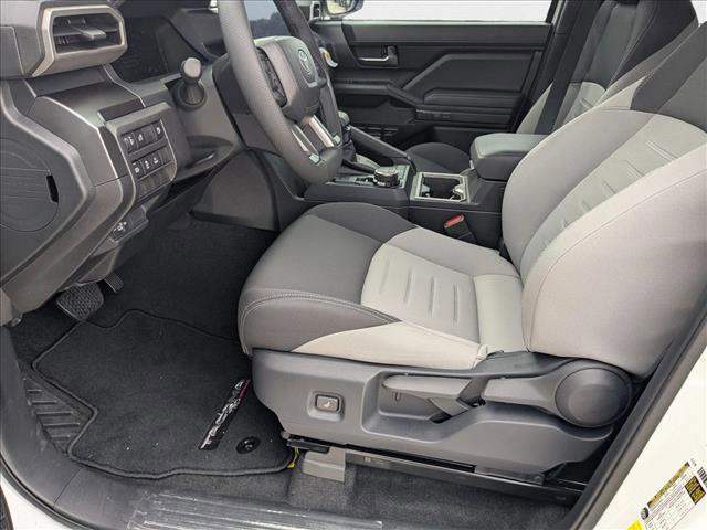 new 2025 Toyota Tacoma car, priced at $48,924