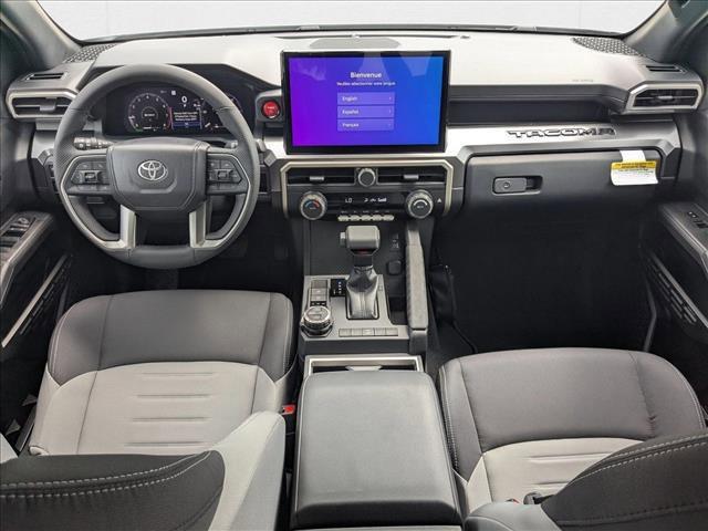 new 2025 Toyota Tacoma car, priced at $48,924