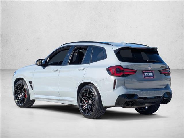 used 2023 BMW X3 M car, priced at $62,990