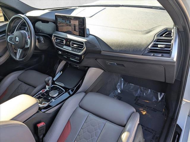used 2023 BMW X3 M car, priced at $62,990