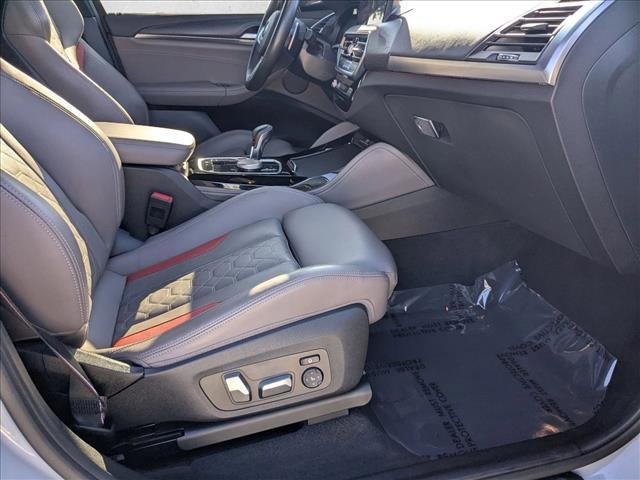 used 2023 BMW X3 M car, priced at $62,990