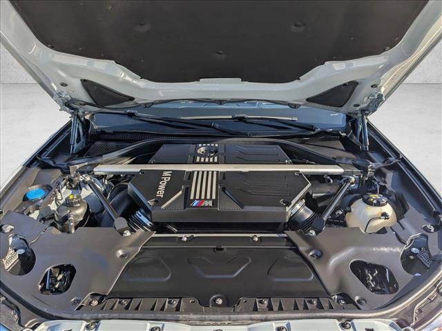 used 2023 BMW X3 M car, priced at $62,990