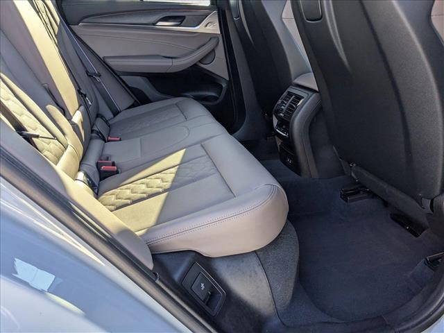 used 2023 BMW X3 M car, priced at $62,990