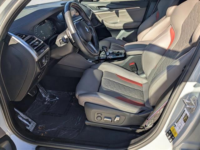 used 2023 BMW X3 M car, priced at $62,990