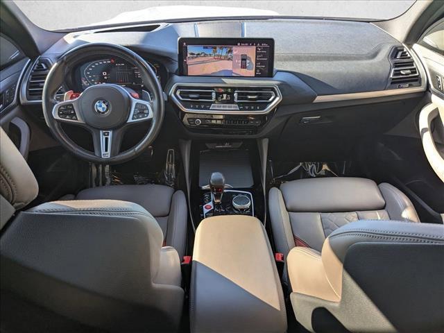 used 2023 BMW X3 M car, priced at $62,990