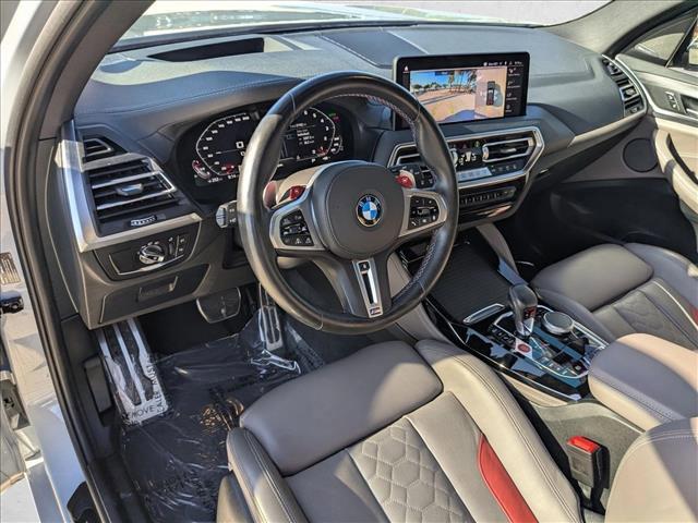 used 2023 BMW X3 M car, priced at $62,990
