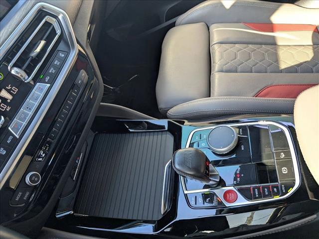 used 2023 BMW X3 M car, priced at $62,990