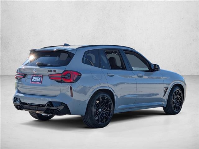 used 2023 BMW X3 M car, priced at $62,990