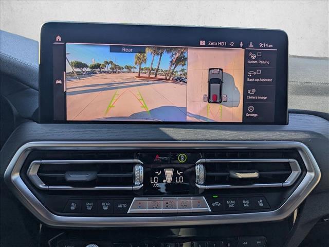 used 2023 BMW X3 M car, priced at $62,990
