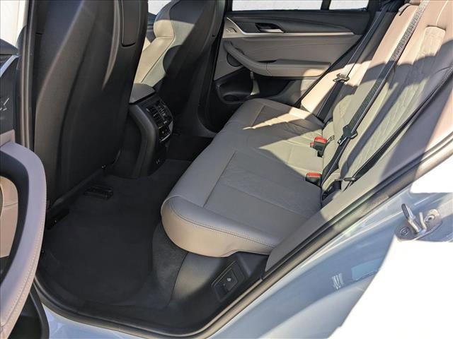 used 2023 BMW X3 M car, priced at $62,990