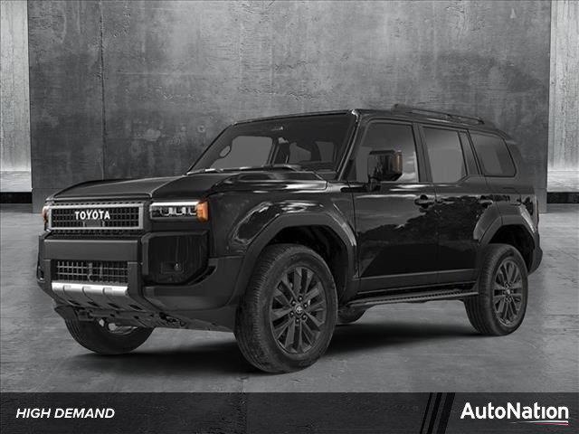new 2025 Toyota Land Cruiser car