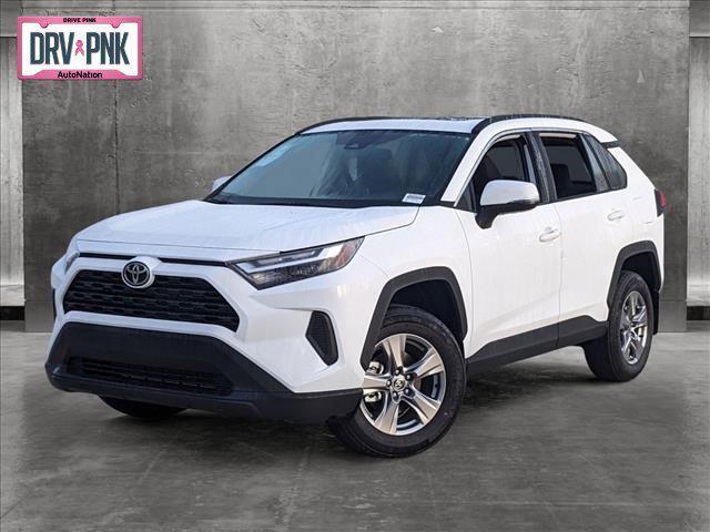 new 2024 Toyota RAV4 car, priced at $32,707