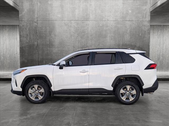 new 2024 Toyota RAV4 car, priced at $32,707