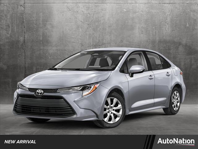 new 2025 Toyota Corolla car, priced at $23,520