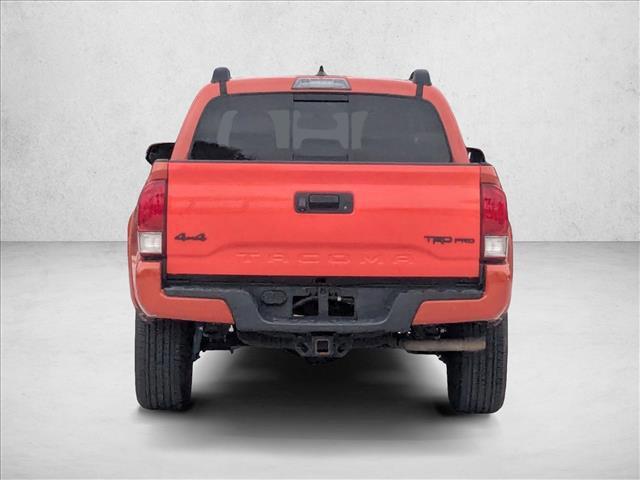 used 2017 Toyota Tacoma car, priced at $15,163