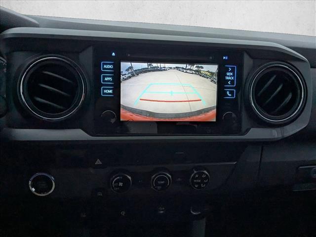used 2017 Toyota Tacoma car, priced at $15,163