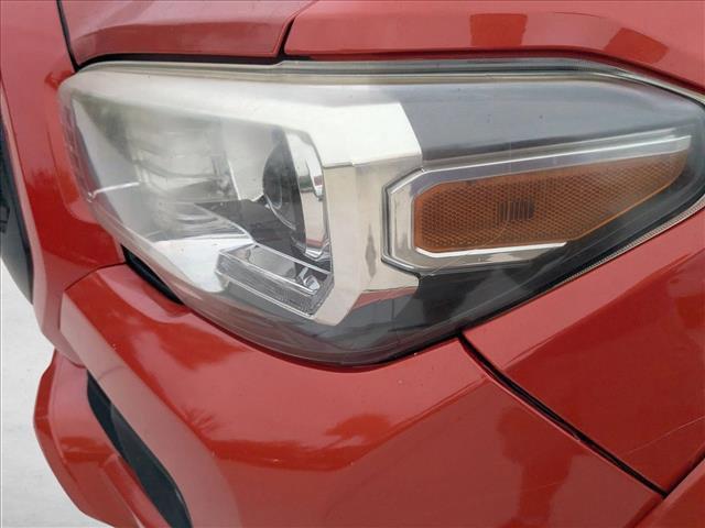 used 2017 Toyota Tacoma car, priced at $15,163