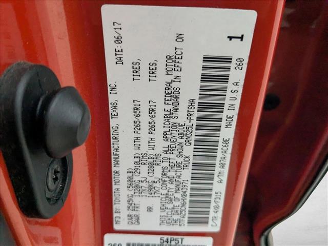 used 2017 Toyota Tacoma car, priced at $15,163