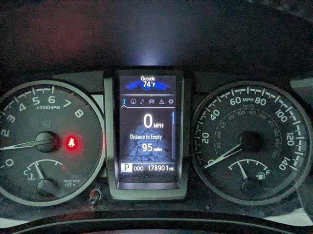 used 2017 Toyota Tacoma car, priced at $15,163
